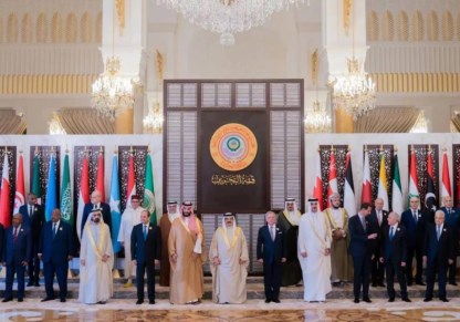 السيسي يضع أمن الخليج والعالم العربي في صدارة المشهد