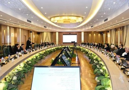 النيابة الإدارية تعزز التحول الرقمي 