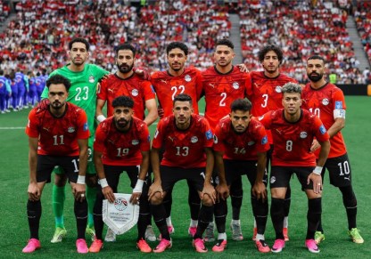 منتخب مصر 