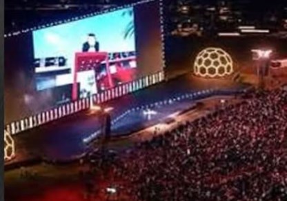 Fan Zone - EFZ