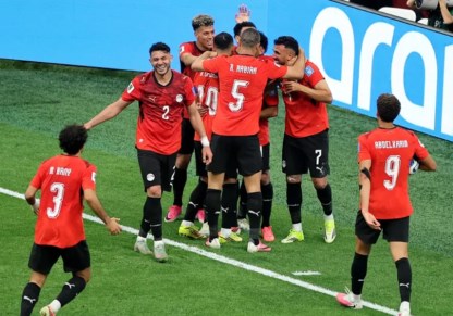 منتخب مصر 