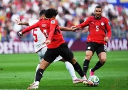 مصر وإيران 