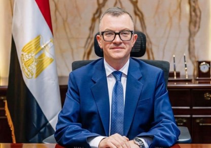 وزير التخطيط دكتور أحمد رستم 