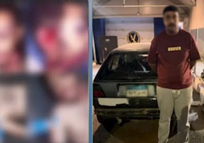 حادث الخانكة بالقليوبية