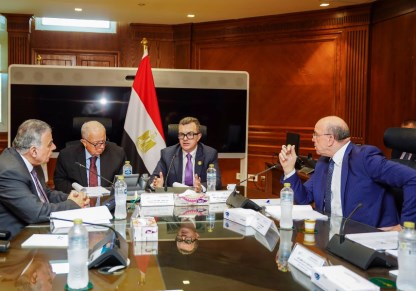 وزير التخطيط والتنمية الاقتصادية يترأس اجتماع لجنة الاستثمار ببنك الاستثمار القومي