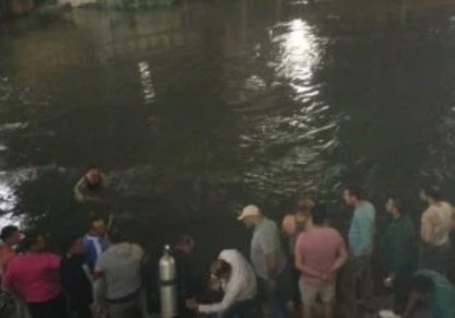 فرق الإنقاذ النهري-أرشيفية