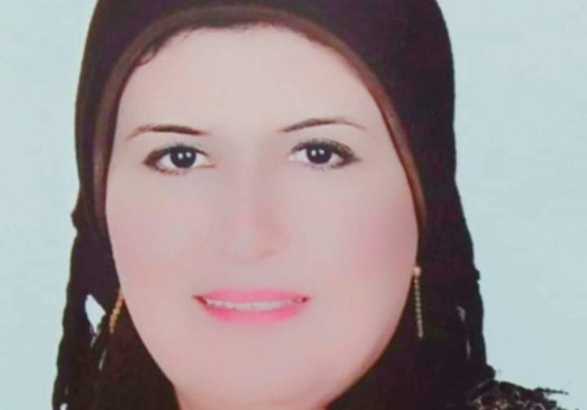 الكاتبة الصحفية هبه رمضان 