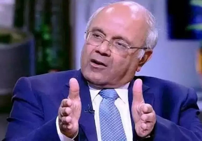 النائب الدكتور محمد عطية الفيومي