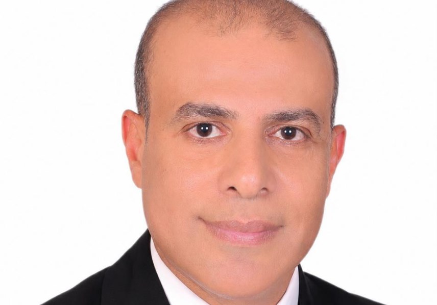 محمد الحسيني المرشح المحتمل لعضوية نادي بنها الرياضي 