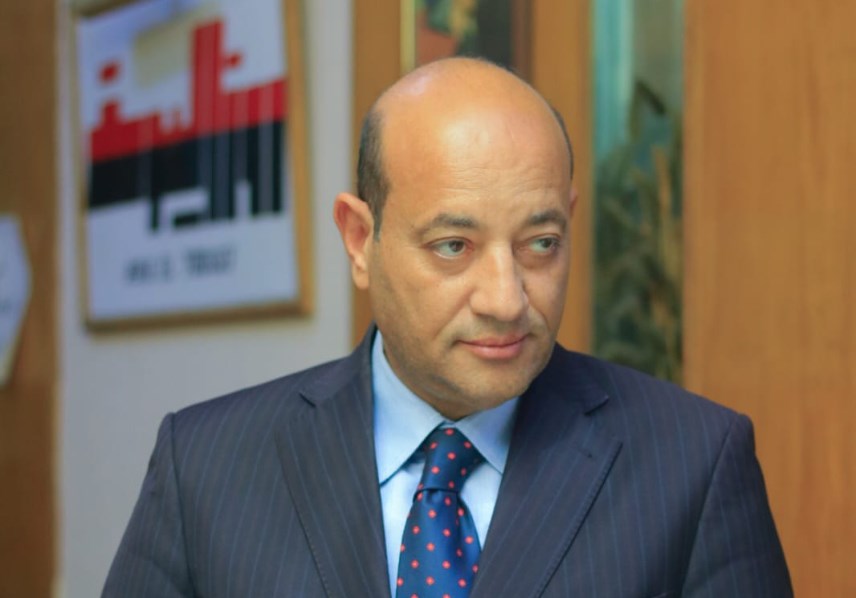 الكاتب الصحفي الكبير أشرف أبو الريش 