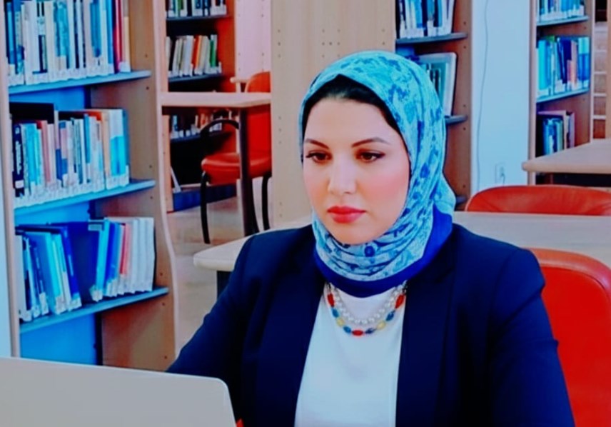 الدكتورة سالي هندي 