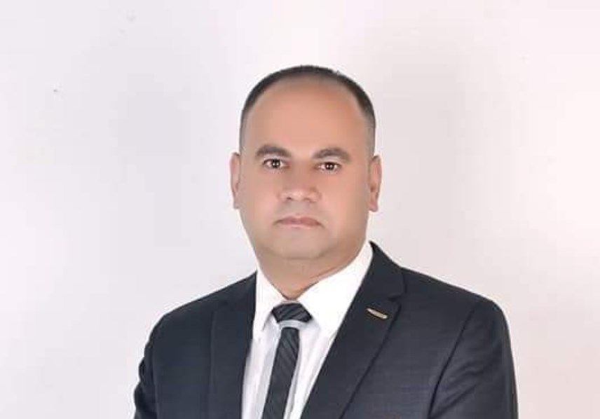 الكاتب الصحفي سلامة مطاوع 