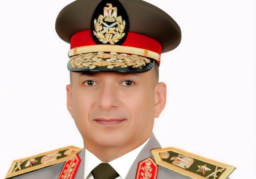 الفريق ياسر كمال الطودى قائد قوات الدفاع الجوى