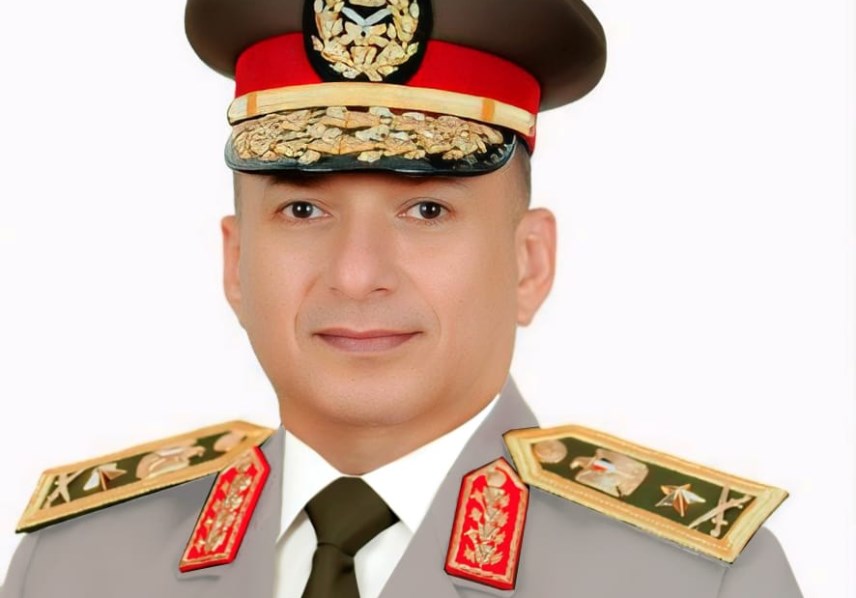 الفريق ياسر كمال الطودى قائد قوات الدفاع الجوى