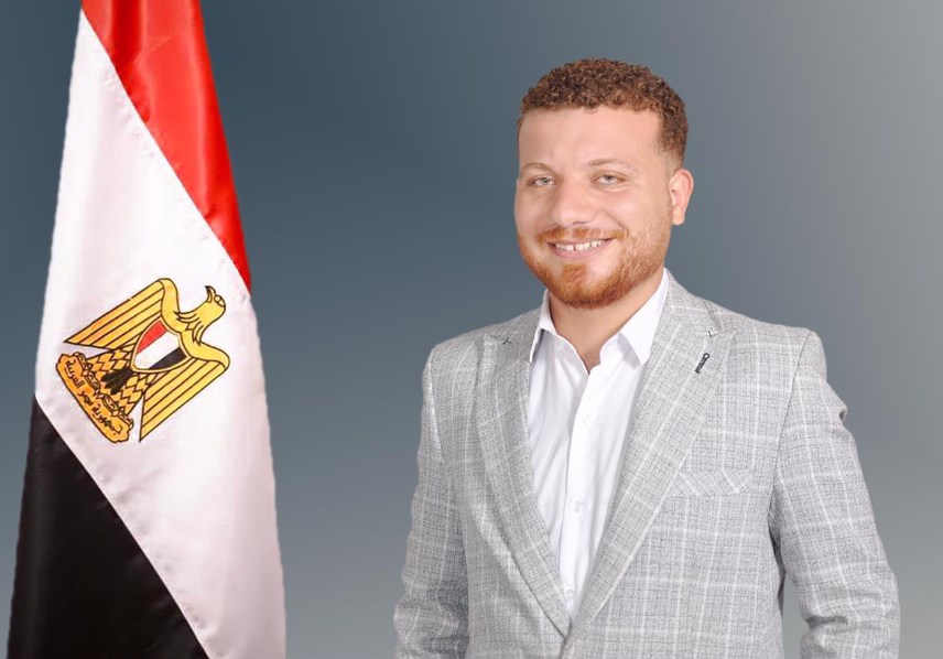 الكابتن محمد عادل فوزى