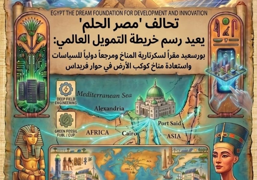 تحالف مصر