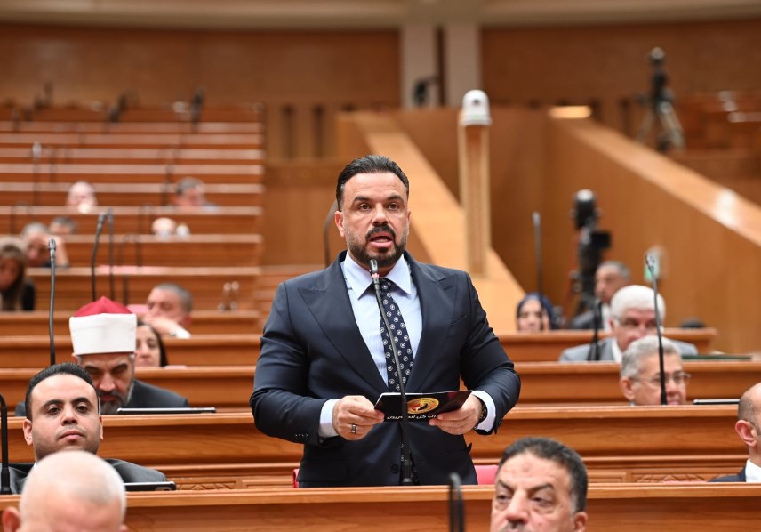 النائب محمد مجاهد 