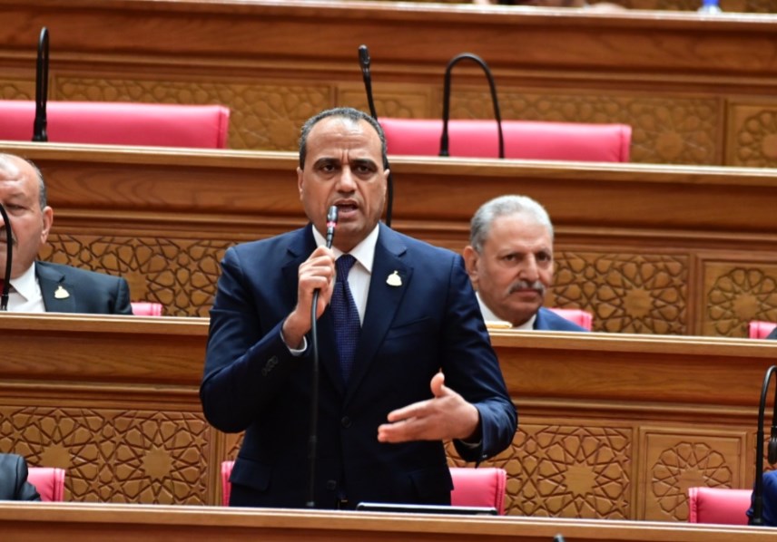 النائب ممدوح جاب الله 