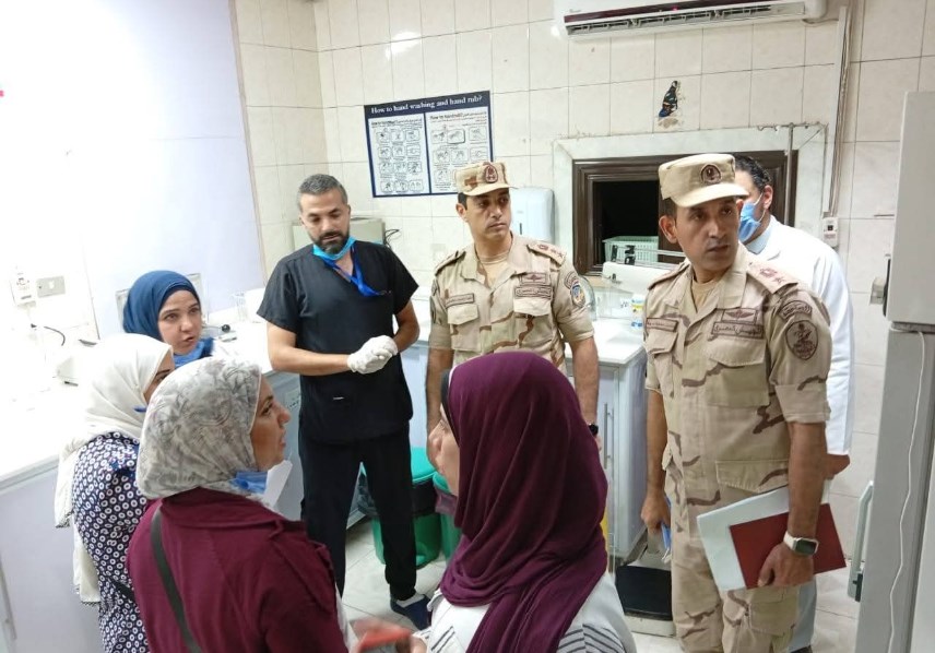 الاطفال التخصصي على أتم الاستعداد لمواجهة الطوارئ 