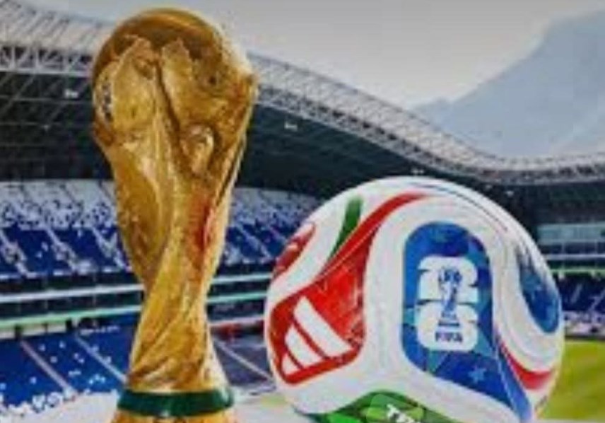 مباريات كأس العالم 2026