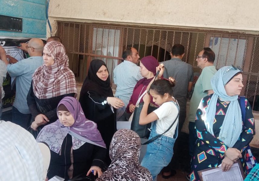 لجنة الاعتذارات بمدرسة المنشية العسكرية سابقا