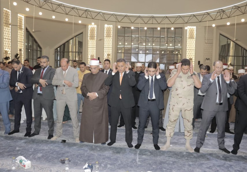 روحانيات العام الهجري الجديد من مدينة العبور