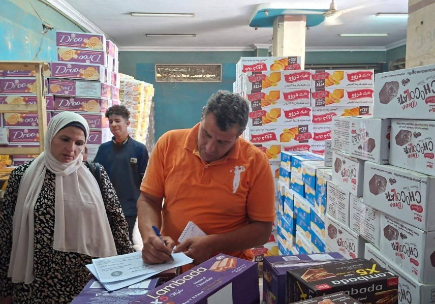ضربات تموينية تضرب بيد من حديد 