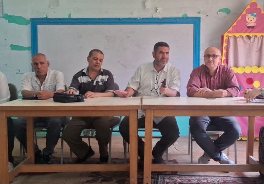 استعدادات مكثفة لإدارة بنها بشأن امتحانات الثانوية 