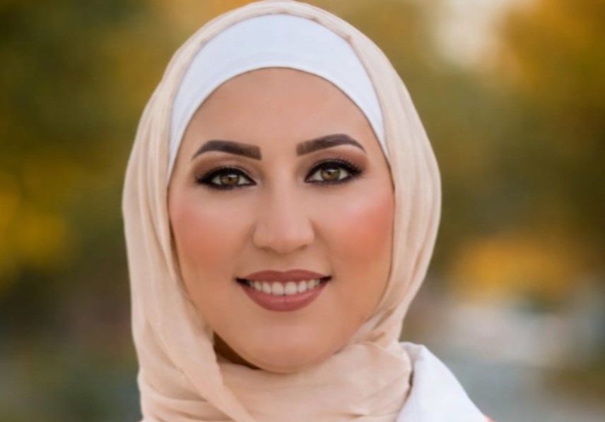 أزهار عبدالكريم تكتب 