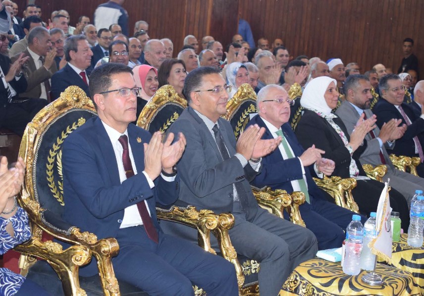 فاعليات الاحتفال بثورة ٣٠ يونيو