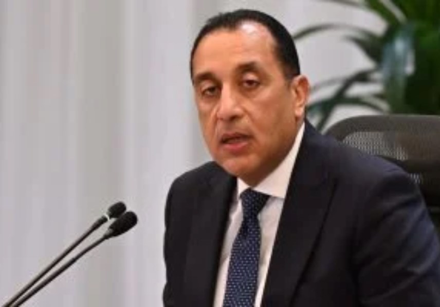 الدكتور مصطفى مدبولى رئيس مجلس الوزراء