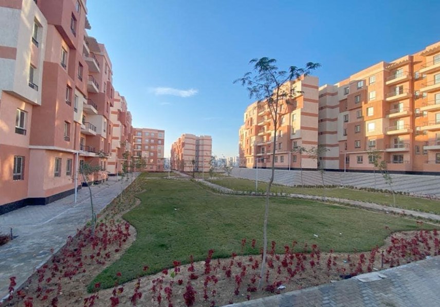 مدينة العبور الجديدة