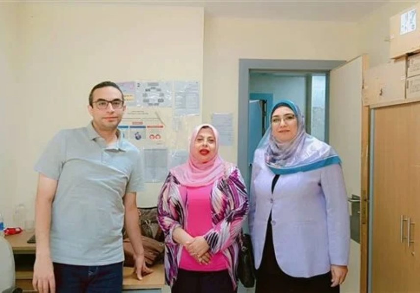 صحه القليوبية