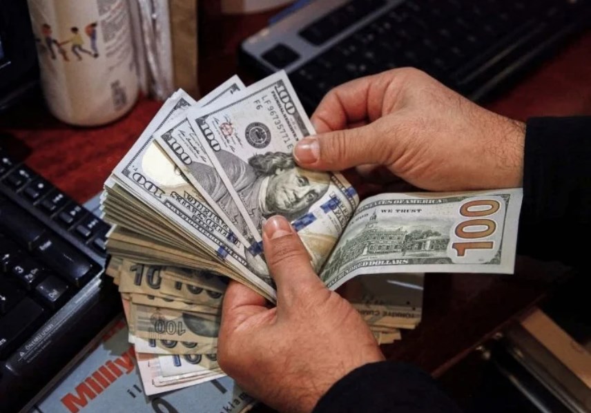 سعر الدولار اليوم 
