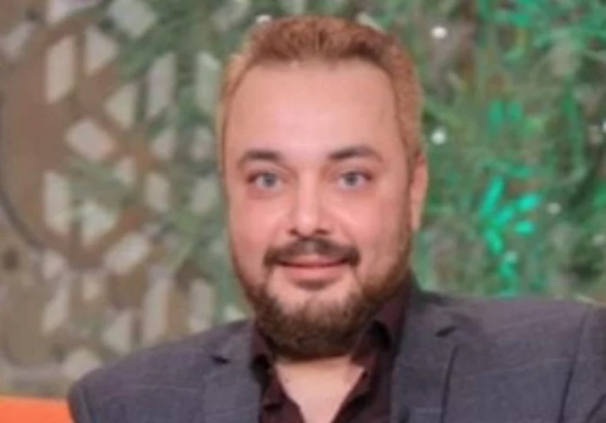 الفنان سامح صفوت