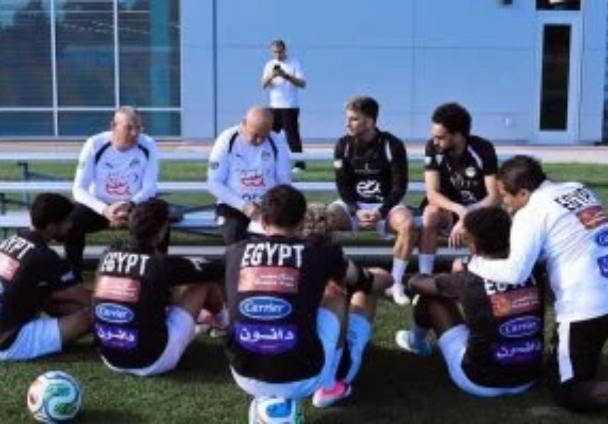 منتخب مصر