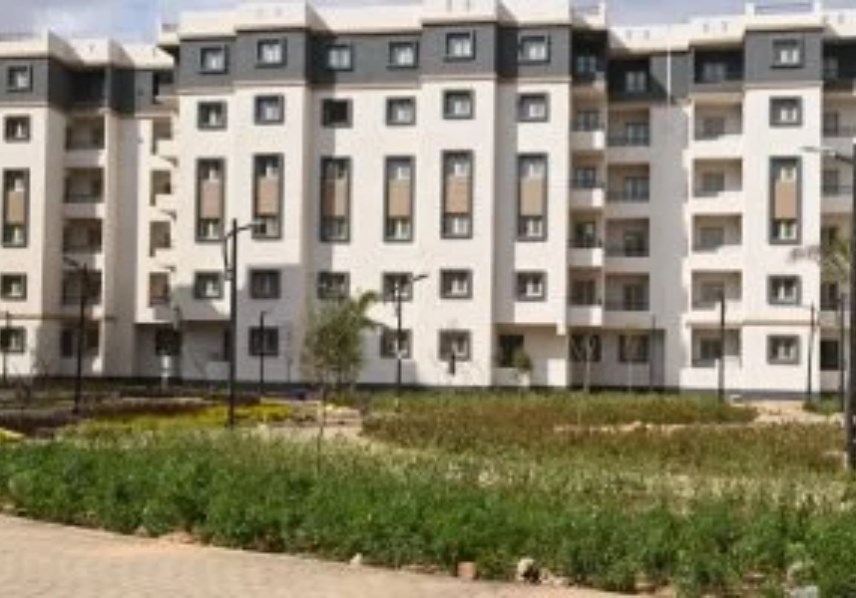 وحدات سكنية - ارشيفية