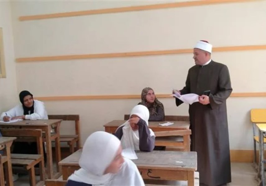 القليوبية الأزهرية 