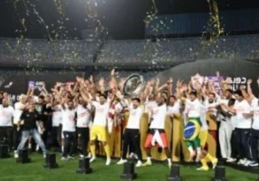 فريق الزمالك