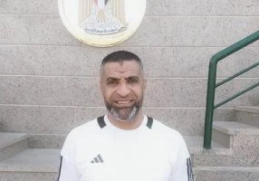 جمعة مشهور المدير الفنى لطلائع الجيش