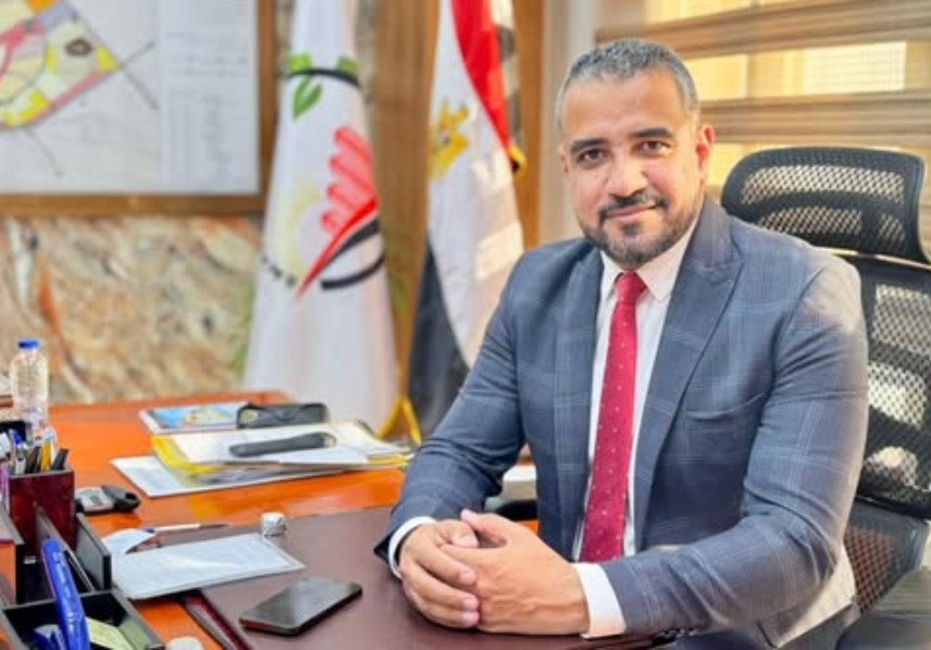 جهاز مدينة العبور الجديدة