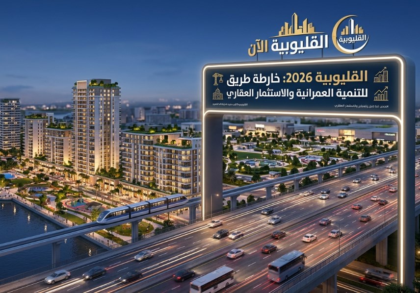 خارطة طريق للتنمية العمرانية والاستثمار العقاري