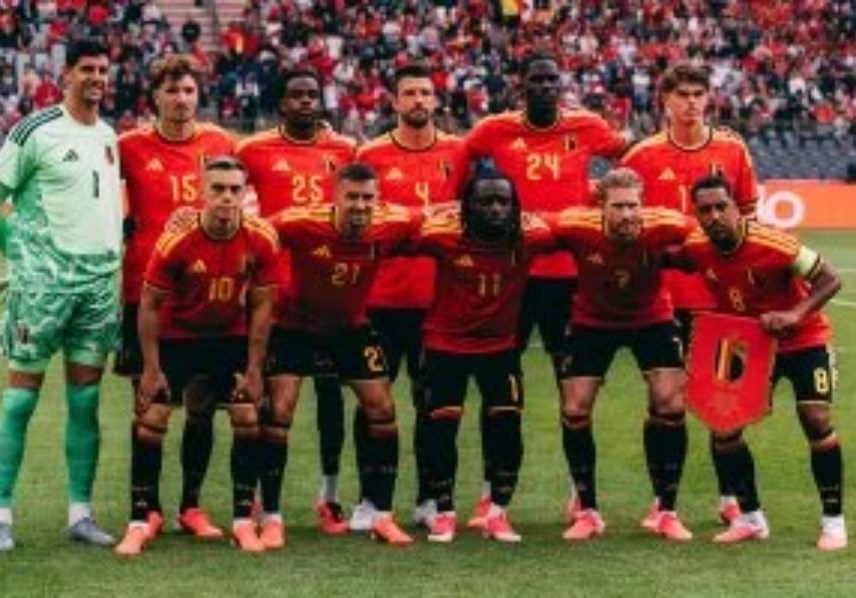 منتخب بلجيكا