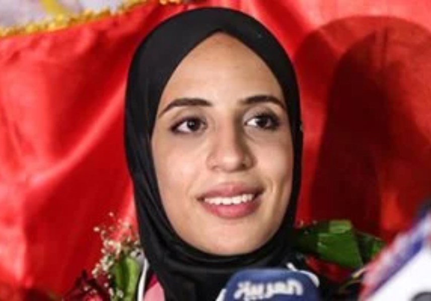 فريال أشرف