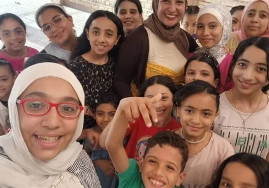 المكتبة متنقلة