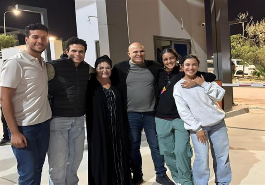 مسلسل ورد على فل وياسمين