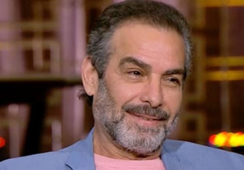 النجم أحمد عبد العزيز