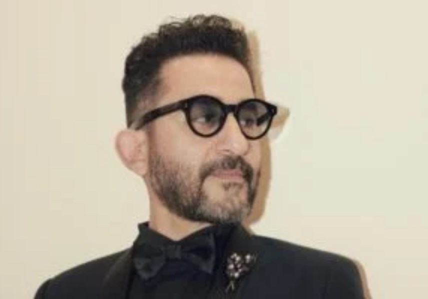 أحمد حلمى