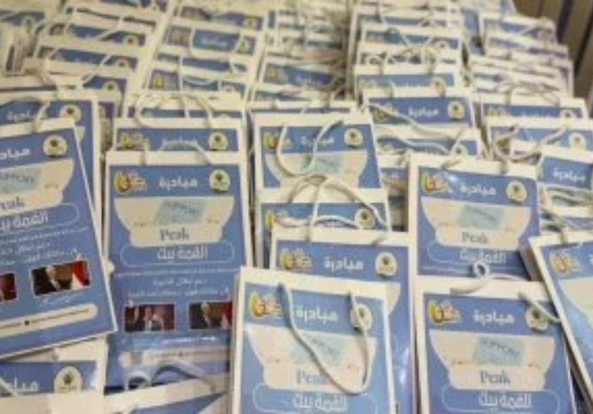 التحالف الوطني بالقليوبية يطلق مبادرة «Peak – القمة بيك» لدعم طلاب الثانوية العامة