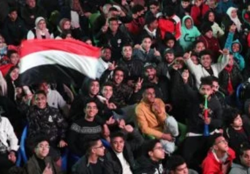 جماهير مصر